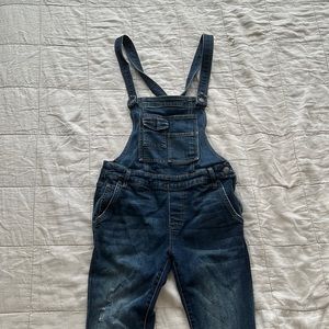 Free People Overalls